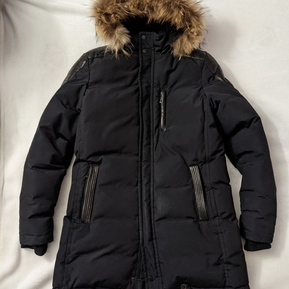 Rudsak men's parka